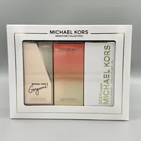 Michael Kors Miniature Set
