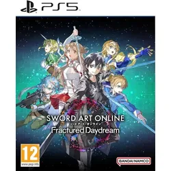 Sword Art Online Fractured Daydream - PS5 [EU Version]