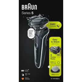 Braun Series 5 51-W1600s
