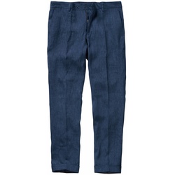 Mey & Edlich Herren Hose Spielzug-Anzughose blau 110 - 110