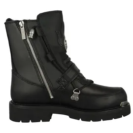 Harley Davidson Distortion Herren Schwarz 46