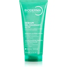 Bioderma Sébium Gel Moussant Actif Reinigungsgel 200 ml