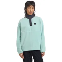 Jack Wolfskin Sumetro Halbreißverschluss-sweatshirt - Soft Jade - S