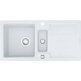 Franke Strata STG 651-86 glacier + Excenterbetätigung