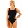 Fashy Badeanzug Damen Schwarz 42 Cup B