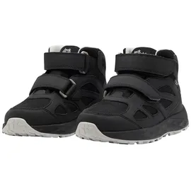 Jack Wolfskin Woodland 2 Texapore Mid Wanderstiefel - Phantom - EU 33