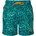Badeshorts Türkis 128