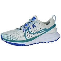 Nike Pegasus Trail 4 - Grau, Blau, Größe 45