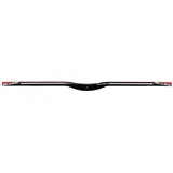 MASSI Mhb-201 R12 Fahrradlenker, Sport, Radfahren, Schwarz, 35 x 780