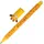 Eberhard Faber Gelschreiber Animal Erase it! Giraffe Blau 0,7 mm 1 St.