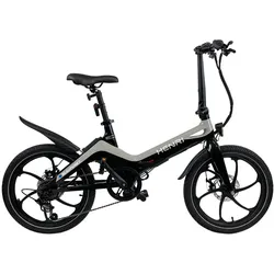 Vorverkauf: Blaupunkt HENRI Falt-E-Bike 20"
