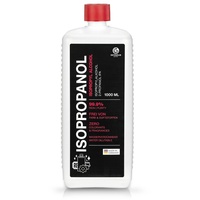OCTOPUS Fluids Isopropanol 99,9%, Isopropylalkohol 2-Propanol IPA Nachfülltinte (1x 1000 ml, 1000 ml)