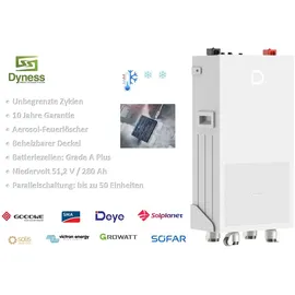 dyness Tower T7 7,10 kWh