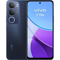 Vivo Y19s 8 GB RAM 256 GB Glossy Black