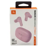 JBL Wave Beam 2 Pink