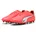 Puma Herren Glowing Red/Puma White/Red Fire 41