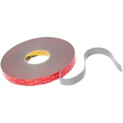 3M VHB Klebeband, grau, BreitexLänge: 19X33 mmxm