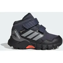 adidas Terrex Skychaser Mid Gore-tex® Wanderschuhe - Shadow Navy / Grey Three / Semi Impact Orange - EU 26