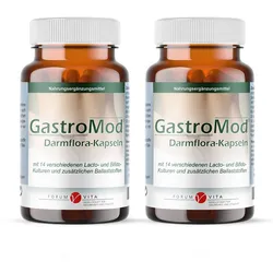Forum Vita - GastroMod Probiotika Weichkapseln 2x45 St