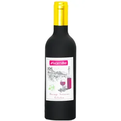 4BIG.fun Weinzubehör 3 tlg. Korkenzieher Weinset Weinöffner Geschenkset Weinaccessoires