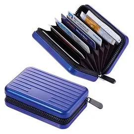 Troika Kartenetui blau