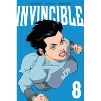 UK Books Invincible Volume 8 (New Edition)