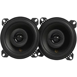 Infinity Alpha 403F Koaxial Lautsprecher Auto 10 cm (4 Zoll) - 2er Set