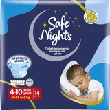 Babylino Safe Nights Boys Pants Gr. 4-7 (17-30 kg) 14 St.