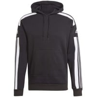 Adidas Squadra 21 Sweat Hoodie Black/White XL