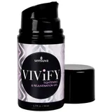 Sensuva Vivify Straffungsgel 50 ml