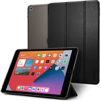 SPIGEN Smart Fold iPad 10.2" 2021/2020/2019 - Black