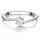 Trilani Ring Sterling Silber Zirkonia in silber | Gr.: 48