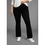 laura scott curve Bootcuthose Schwarz 108