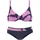LASCANA Bügel-Bikini Damen Blau 48 Cup E