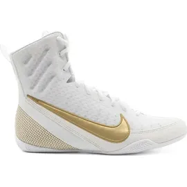 Nike Machomai 3 Herren Gold/Weiß 45