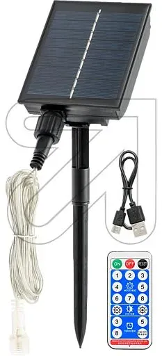SMART Connect Solarkollektor für 600 LED 56527