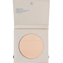 KORRES Natural Finish Face Powder - hautfarben