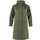 Fjällräven Vardag Rain Parka Damen Laurel Green XS