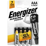 Energizer Alkaline Power AAA Micro