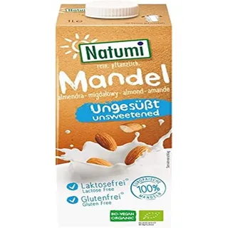 Natumi Mandeldrink ungesüßt 1 l