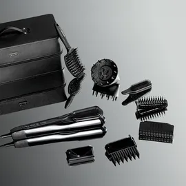 Cecotec AirLisse 6in1 iTwerk Glätteisen weiß