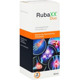 PharmaSGP GmbH Rubaxx Duo Tropfen zum Einnehmen 50 ml