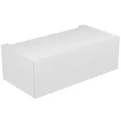 Keuco Edition 11 Modul-Unterbauschrank 31312390000 105 x 35 x 53,5 cm, Strukturlack Anthrazit