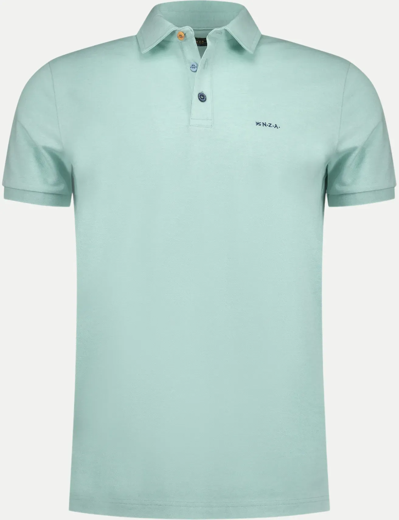 Polo-Shirt Grün L