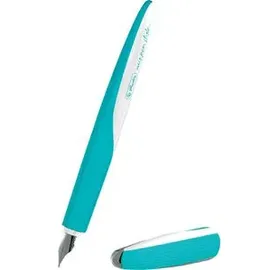 Herlitz Füller my.pen style türkis
