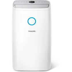 Luftentfeuchter PHILIPS "DE3306/11 3000 Series, mit Wäschetrockner-Modus", weiß, B:34,9cm H:58,8cm T:26,8cm, Luftentfeuchter, 360-Grad-Mobilität u. Aromatherapie-Zusatzoption