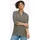 Witt Weiden Longbluse schwarz-camel 50