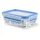 Tefal Frischhaltedose rechteckig blau 0,5 l