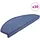 vidaXL Stufenmatte 65 x 24 cm Blau