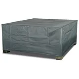 Wehncke Garten Lounge Set Sitzgruppe Garnitur Schutzhülle - Hülle Abdeckung 420D Variante: Für Lounge Tische